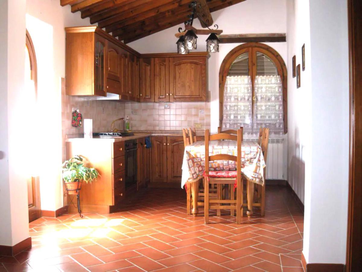 Da TILLI alla Fornace - Agriturismo Montaione Esterno foto