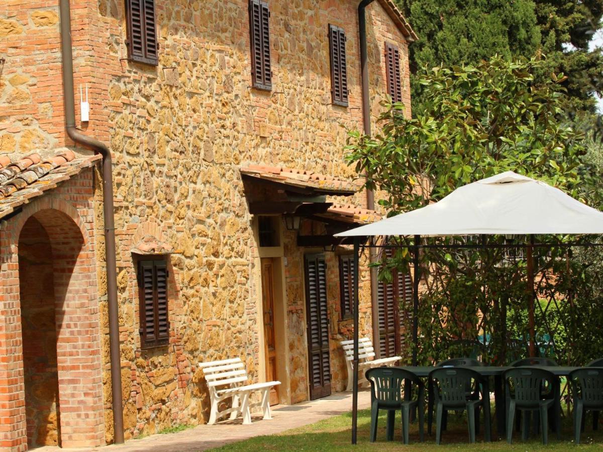 Da TILLI alla Fornace - Agriturismo Montaione Esterno foto