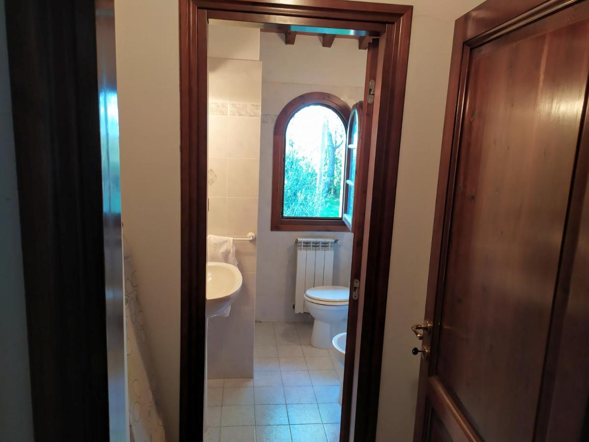Da TILLI alla Fornace - Agriturismo Montaione Esterno foto