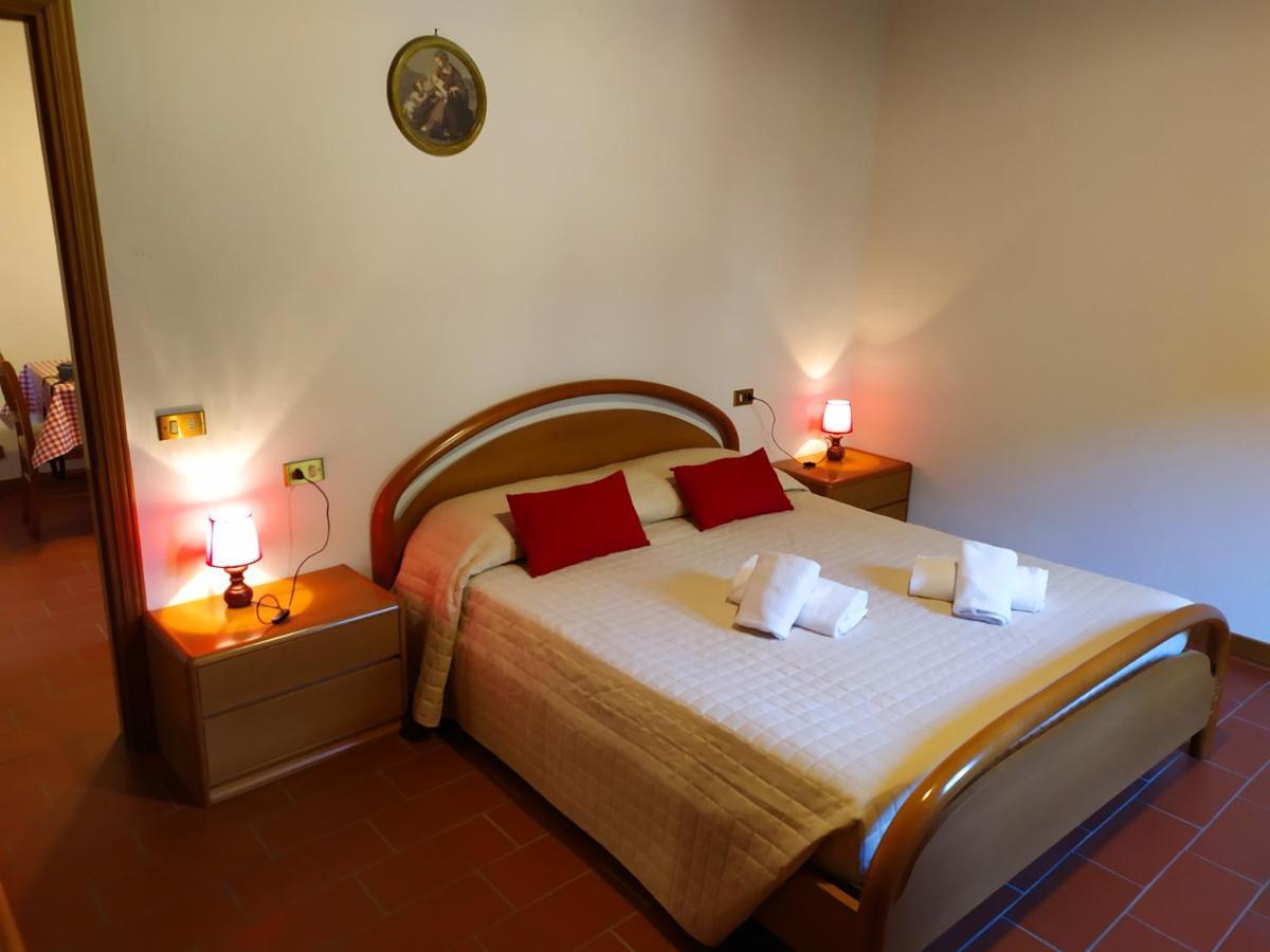 Da TILLI alla Fornace - Agriturismo Montaione Esterno foto