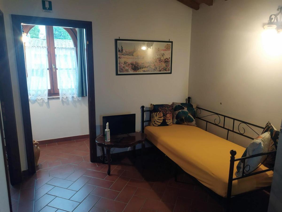 Da TILLI alla Fornace - Agriturismo Montaione Esterno foto