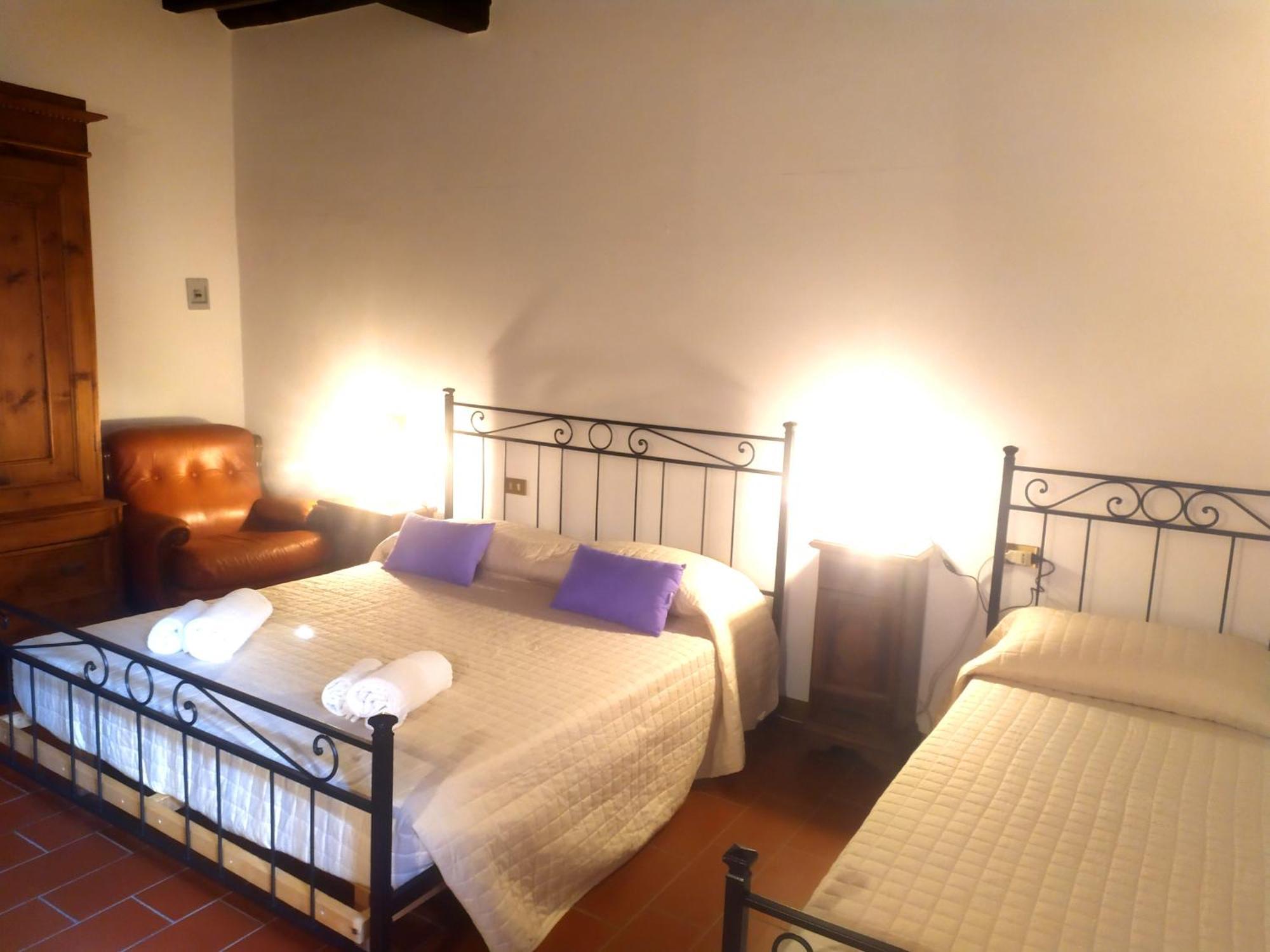 Da TILLI alla Fornace - Agriturismo Montaione Esterno foto