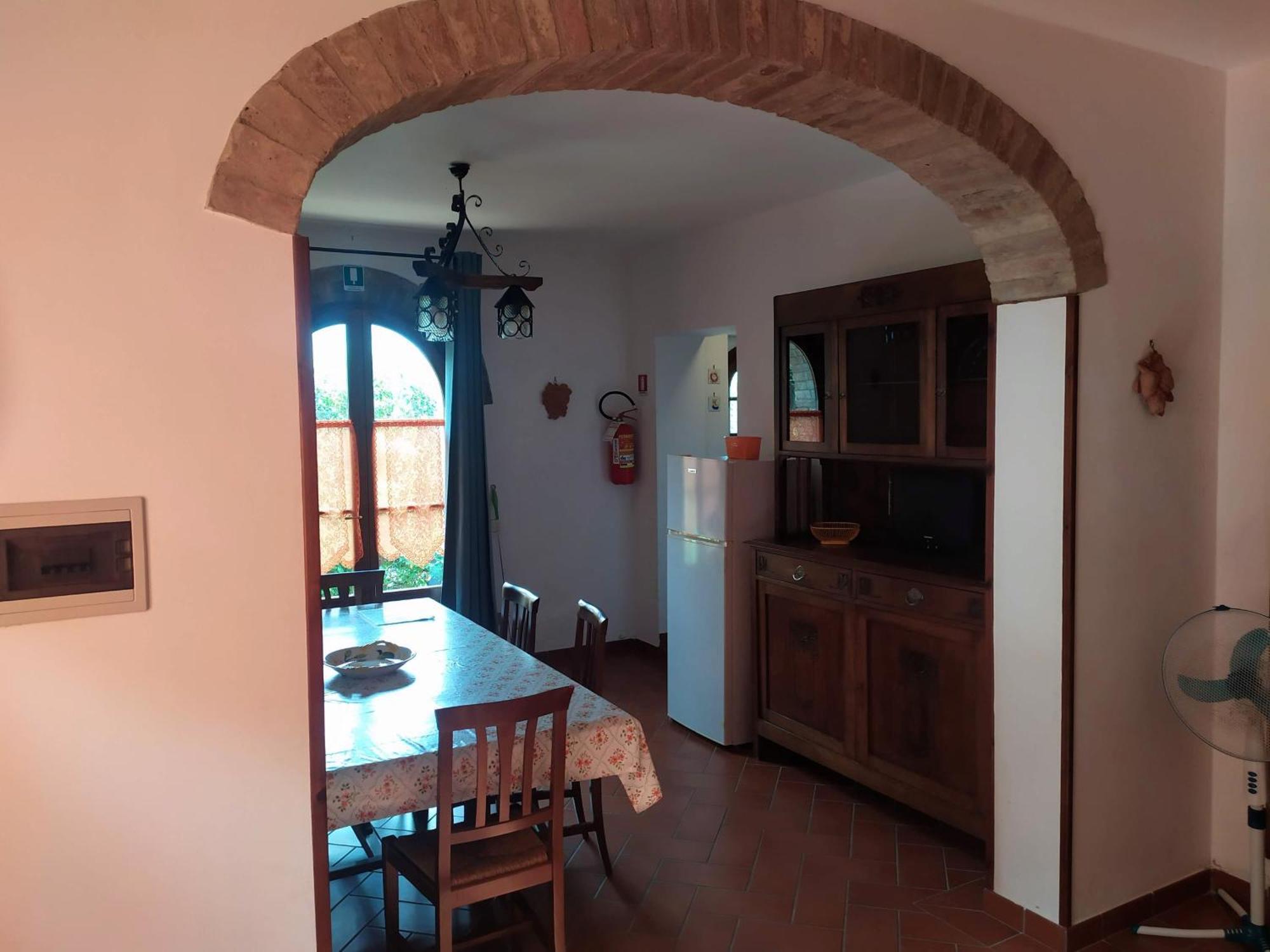 Da TILLI alla Fornace - Agriturismo Montaione Camera foto