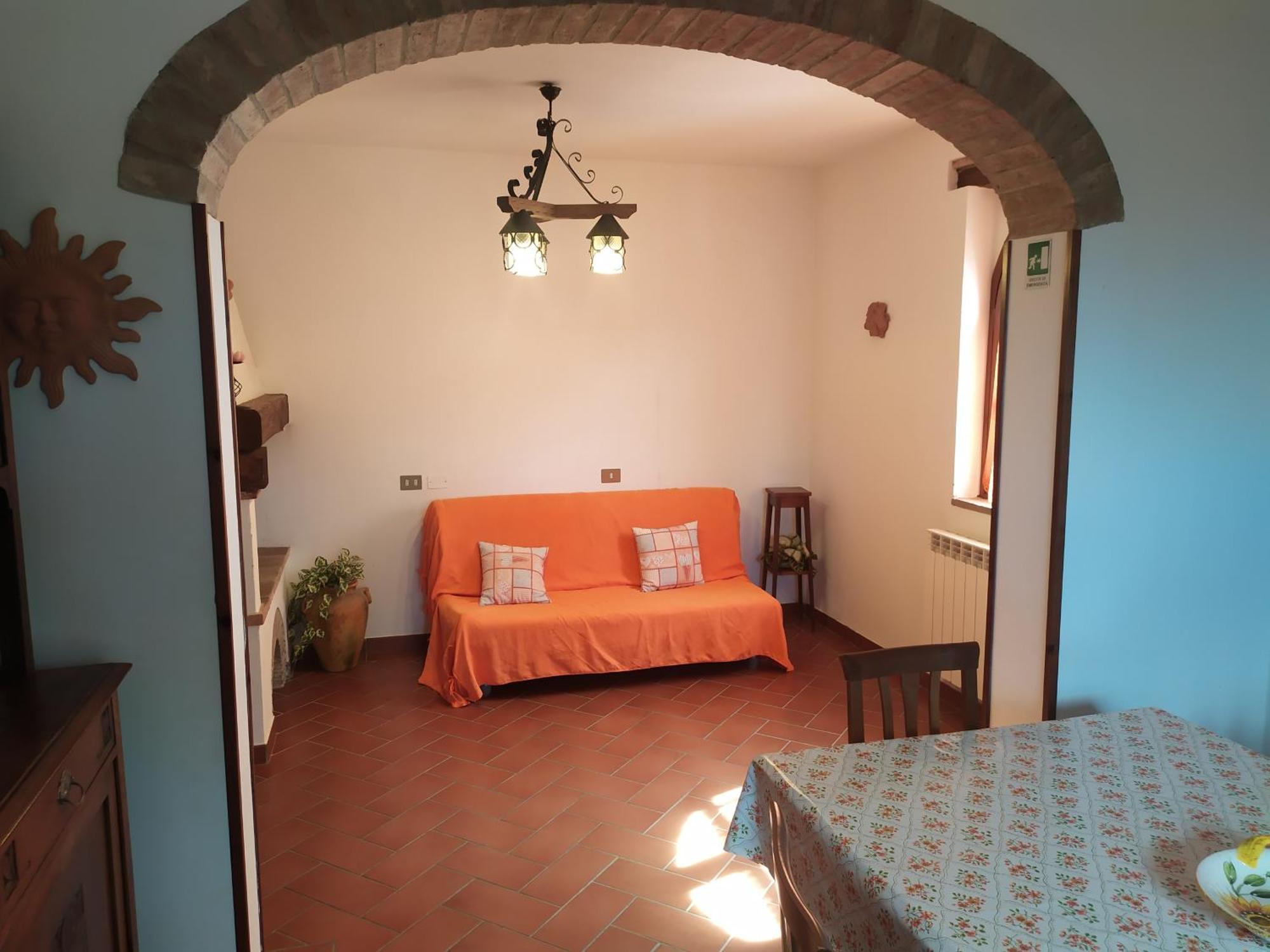 Da TILLI alla Fornace - Agriturismo Montaione Camera foto