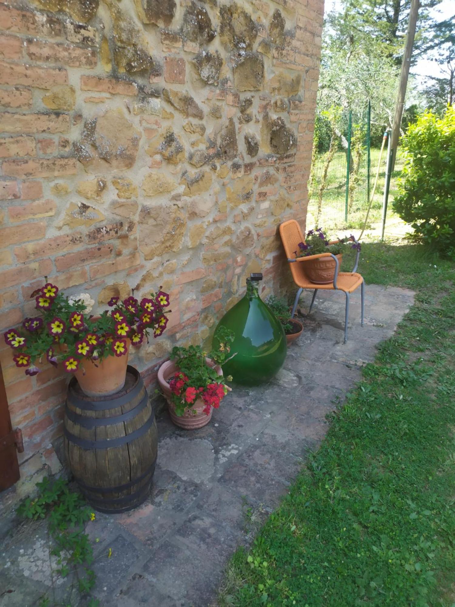 Da TILLI alla Fornace - Agriturismo Montaione Camera foto