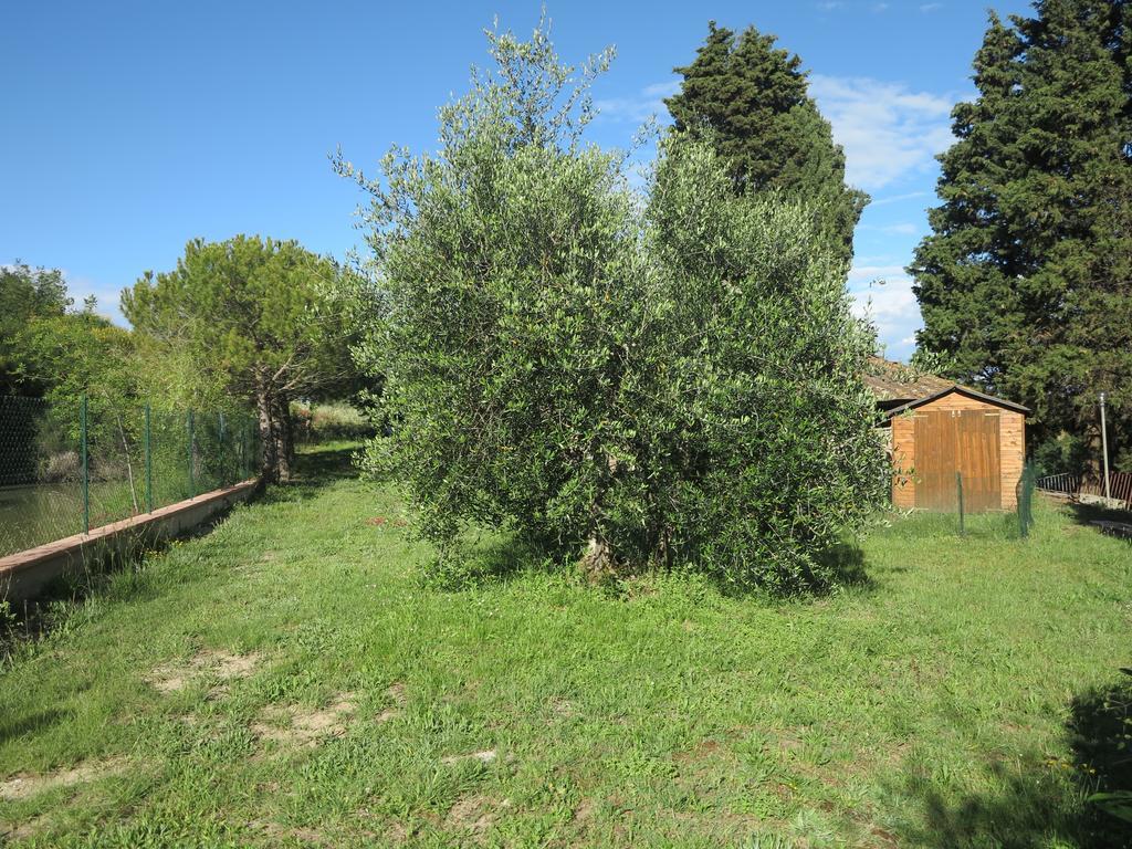 Da TILLI alla Fornace - Agriturismo Montaione Esterno foto