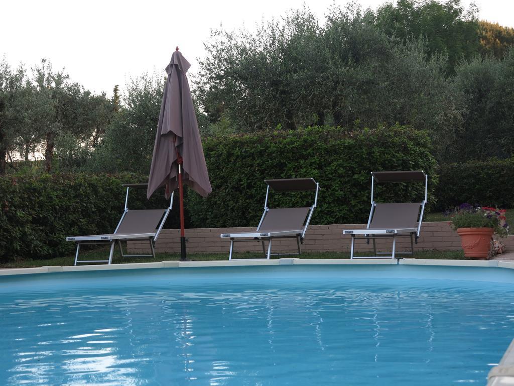 Da TILLI alla Fornace - Agriturismo Montaione Esterno foto
